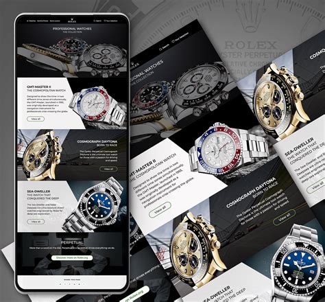 rolex newsletter